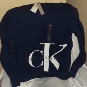 Calvin Klein Logo sweatshirt